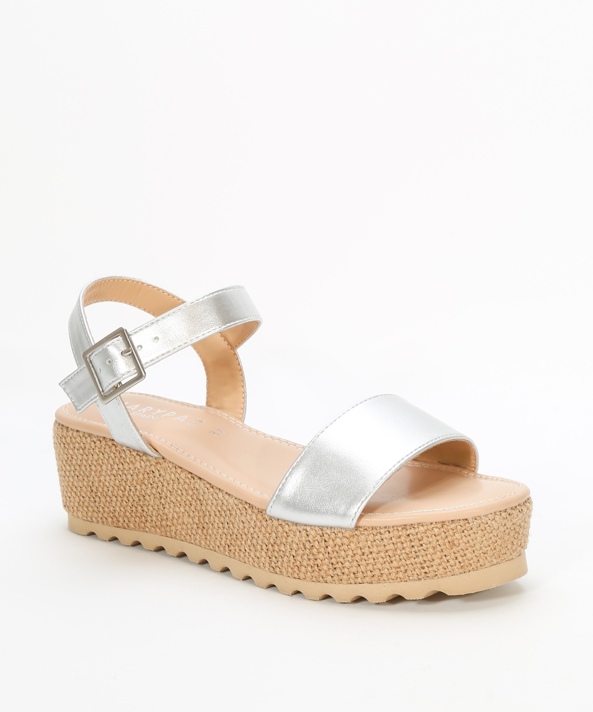 Sandalias esparto plataformas image number null